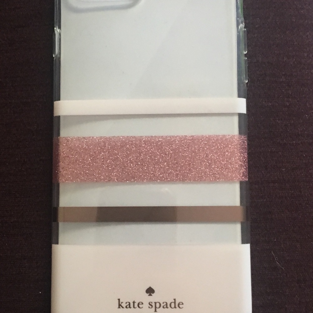 NWT Kate Spade IPhone 6S plus phone case
